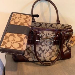 Coach handbag